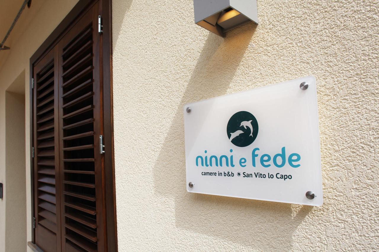 Ninni E Fede San Vito Lo Capo Exterior foto