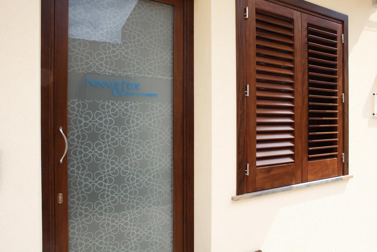 Ninni E Fede San Vito Lo Capo Exterior foto
